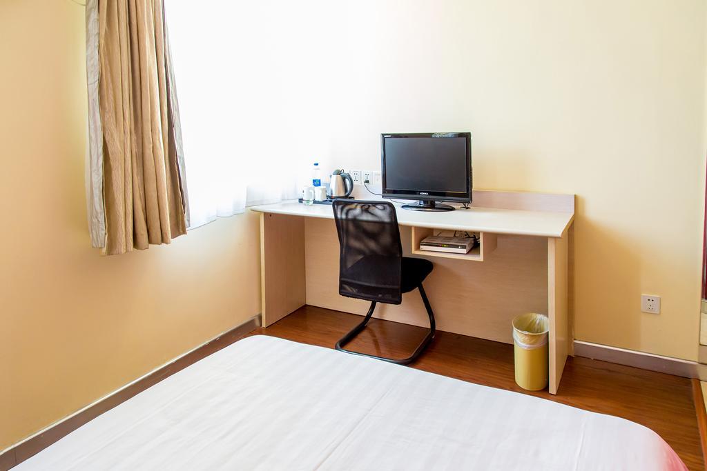 Hanting Express Guangzhou Yangji Branch Shipai Bagian luar foto