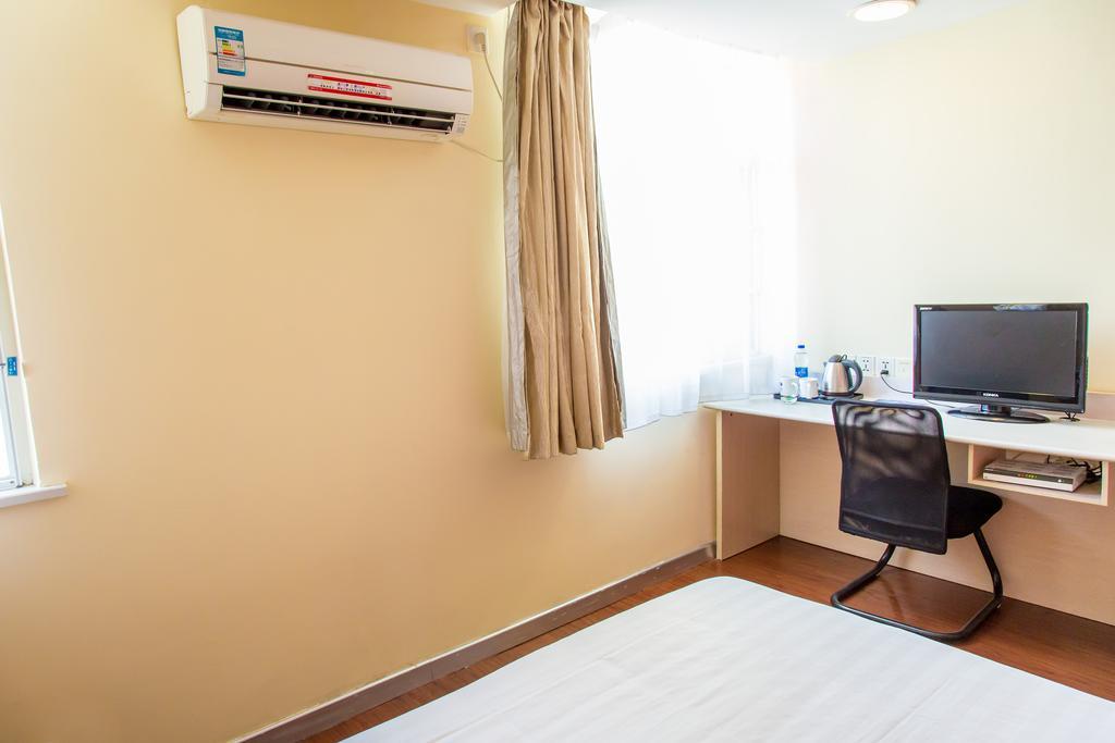 Hanting Express Guangzhou Yangji Branch Shipai Bagian luar foto