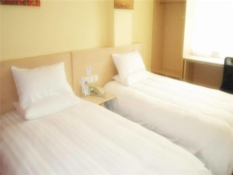 Hanting Express Guangzhou Yangji Branch Shipai Bagian luar foto